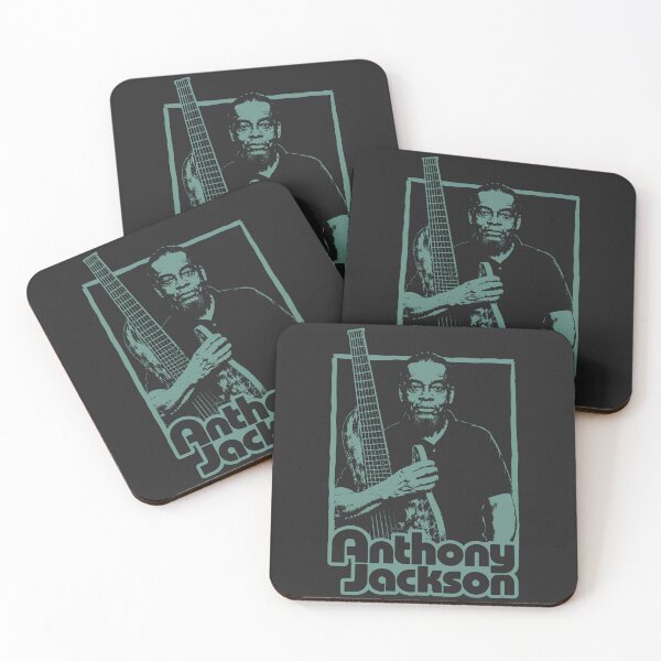 Item preview, Anthony Jackson designed and sold by VerdePlantTees.