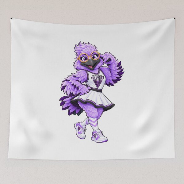 Item preview, Golden State Valkyries designed and sold by ThelmaTavira.