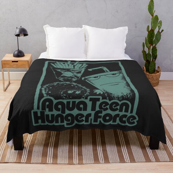 Item preview, Aqua Teen Hunger Force designed and sold by VerdePlantTees.
