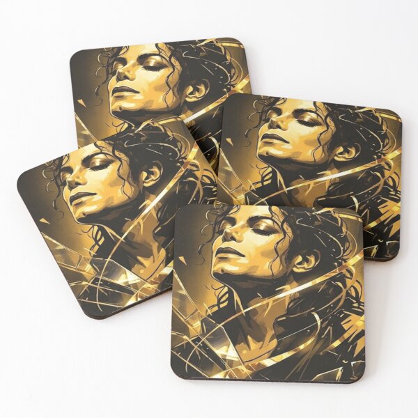 Item preview, Michael Jackson designed and sold by Creativnani.