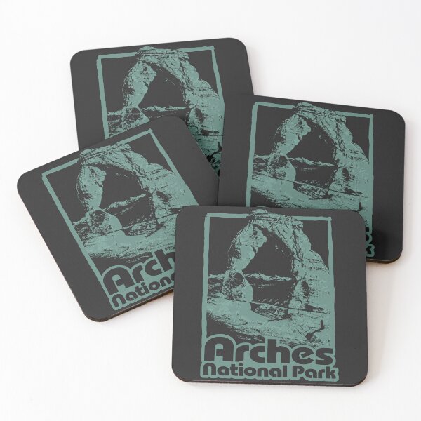 Item preview, Arches National Park designed and sold by VerdePlantTees.