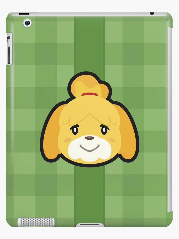 animal crossing ipad case
