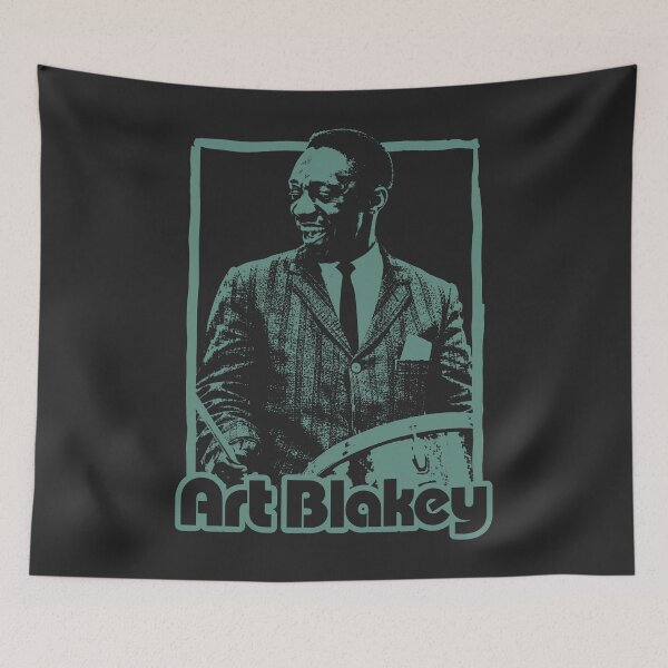 Item preview, Art Blakey designed and sold by VerdePlantTees.