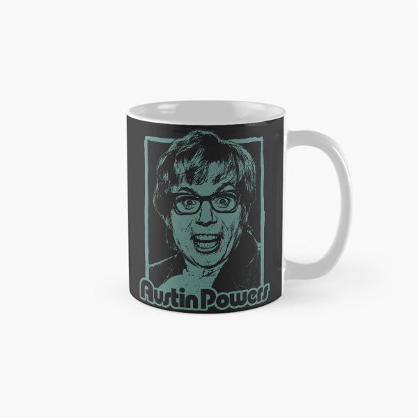 Item preview, Austin Powers designed and sold by VerdePlantTees.