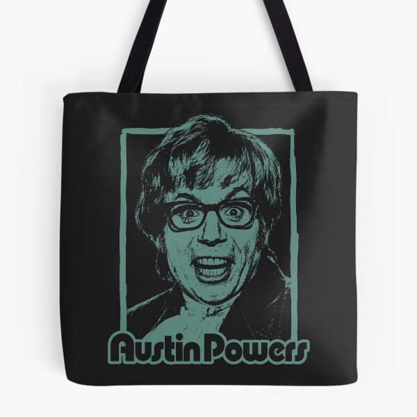 Item preview, Austin Powers designed and sold by VerdePlantTees.
