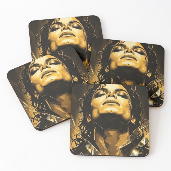 Item preview, Michael Jackson designed and sold by Creativnani.