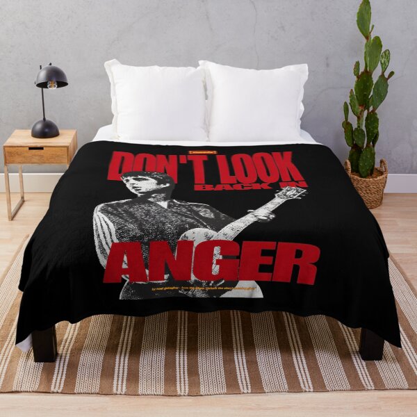 Item preview, Oasiss band dont look back in anger designed and sold by Dray-Bonne.
