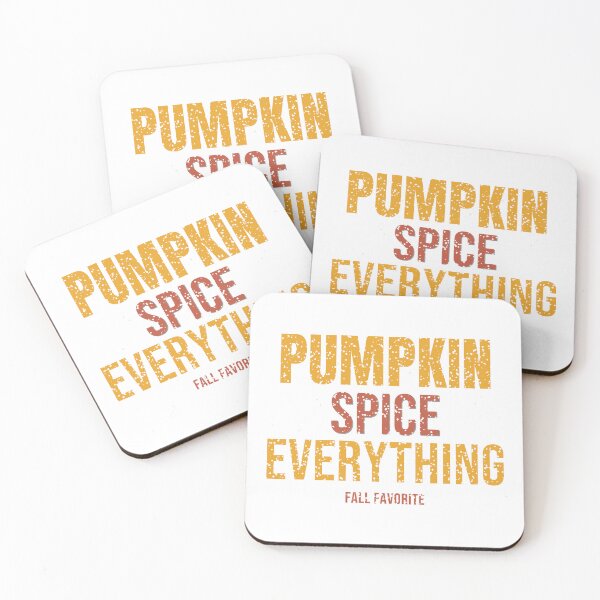 Item preview, Pumpkin Spice Everything Halloween Shirt Vintage Distressed Tee designed and sold by Worn and Witty.