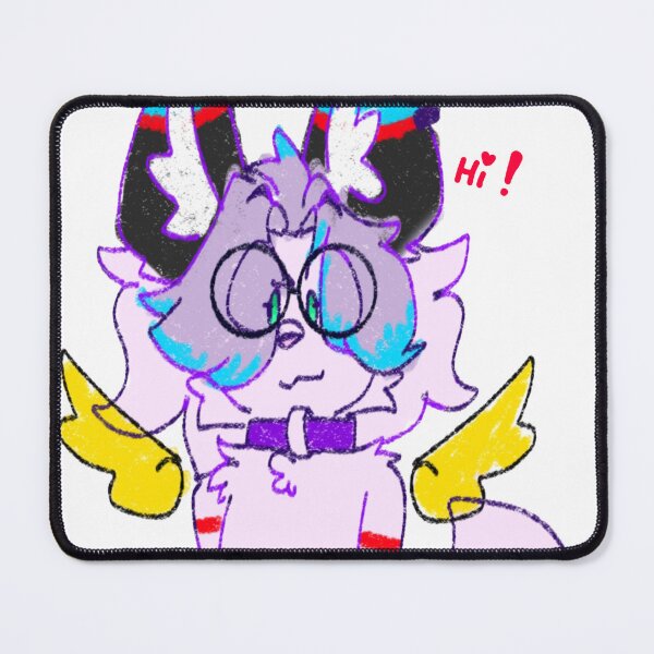 Item preview, Cute Pastel Furry Character - I'm a Furry designed and sold by Zumytox.