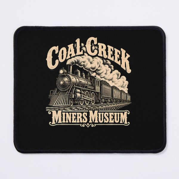 Item preview, Coal Creek Miners Museum Locomotive designed and sold by Pider-Vampire.