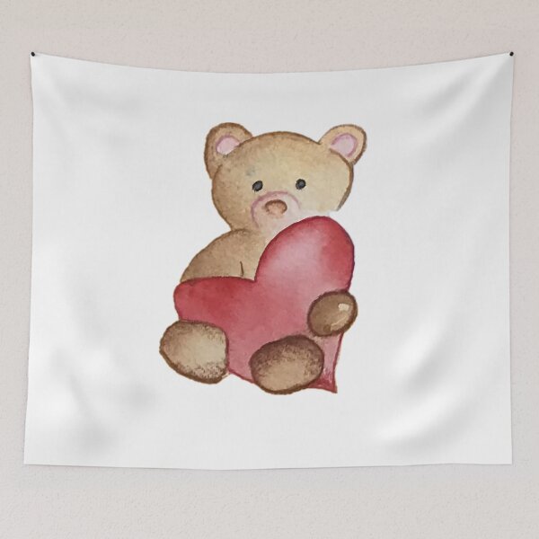Item preview, Teddy bear from Teddy bear window  designed and sold by Wbyclaudia.
