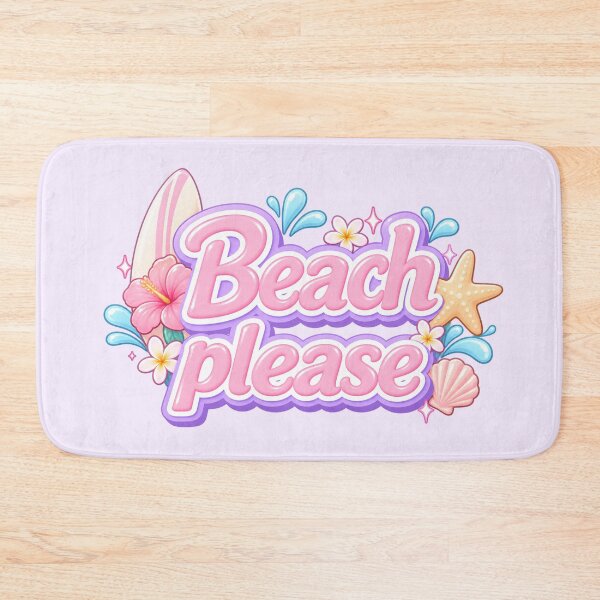 Item preview, Beach Please designed and sold by Danielle Official.