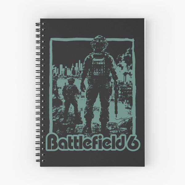 Item preview, Battlefield 6 designed and sold by VerdePlantTees.