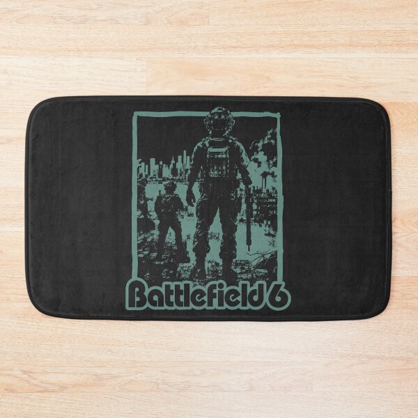 Item preview, Battlefield 6 designed and sold by VerdePlantTees.