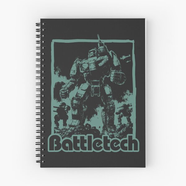 Item preview, Battletech designed and sold by VerdePlantTees.