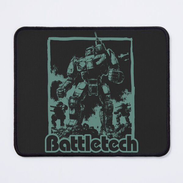 Item preview, Battletech designed and sold by VerdePlantTees.