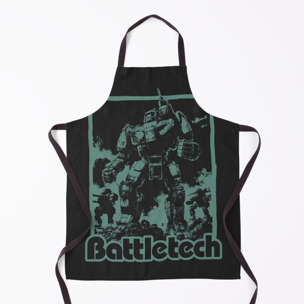 Item preview, Battletech designed and sold by VerdePlantTees.