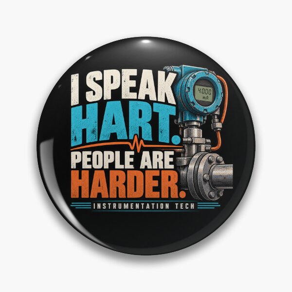Item preview, I Speak HART People Are Harder designed and sold by amndro.