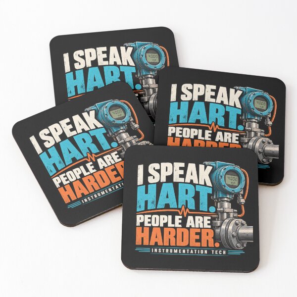 Item preview, I Speak HART People Are Harder designed and sold by amndro.