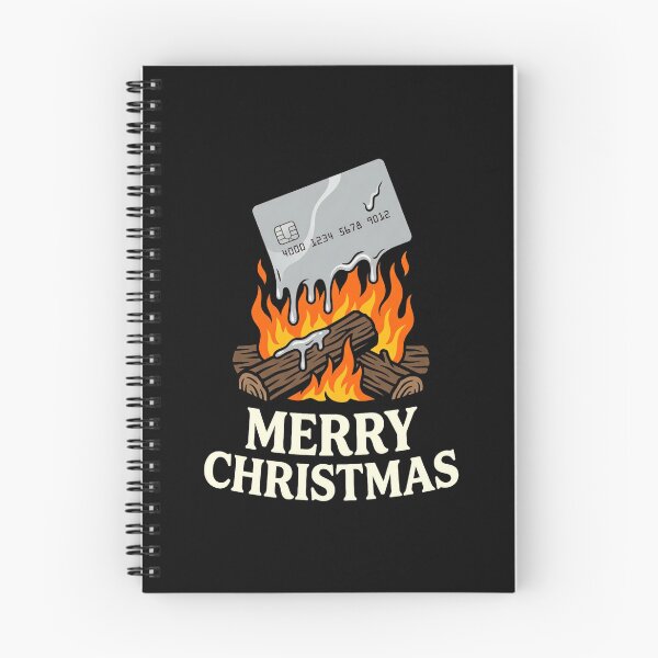 Item preview, Merry Christmas T-Shirt | Funny Christmas - Credit Card Joke Tee designed and sold by ImadDesignsArts.