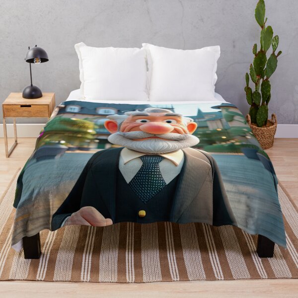 Item preview, Viejo cascarrabias como maître d' designed and sold by Colin Bentham.