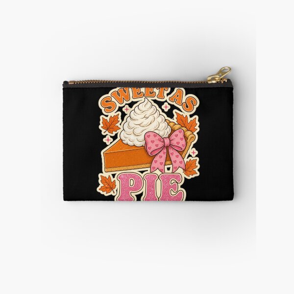 Item preview,  Sweet As Pie Pink Coquette Bow Pumpkin Thanksgiving designed and sold by Design Vibras.