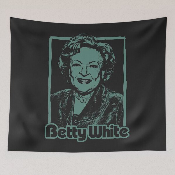 Item preview, Betty White designed and sold by VerdePlantTees.