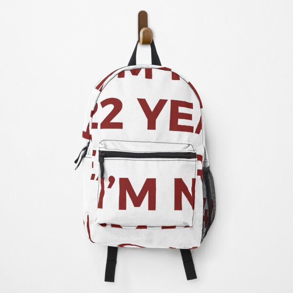 Item preview, I'm Not 40 I'm 18 With 22 Years Of Experience Funny Birthday Typography designed and sold by PIXeez⭐️⭐️⭐️⭐️⭐️.