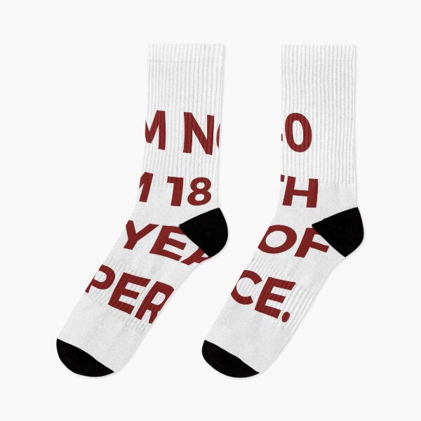 Item preview, I'm Not 40 I'm 18 With 22 Years Of Experience Funny Birthday Typography designed and sold by PIXeez⭐️⭐️⭐️⭐️⭐️.