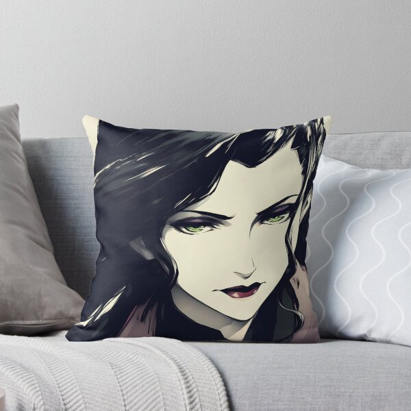 Item preview, Asami Sato - 13 designed and sold by Infinite-Aspire.