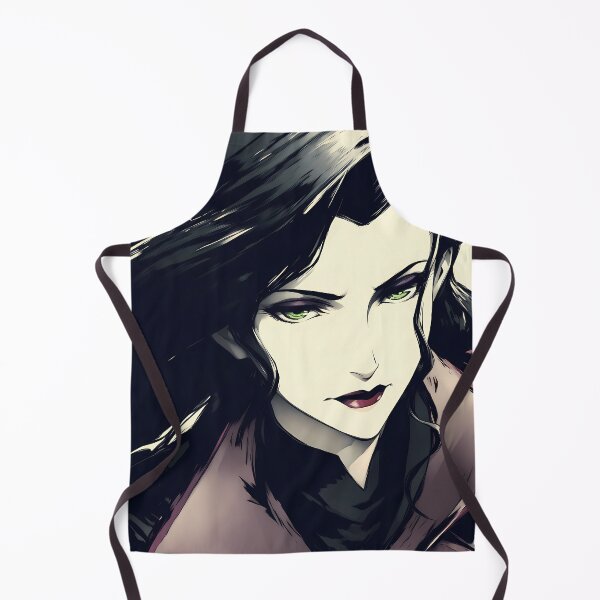 Item preview, Asami Sato - 13 designed and sold by Infinite-Aspire.