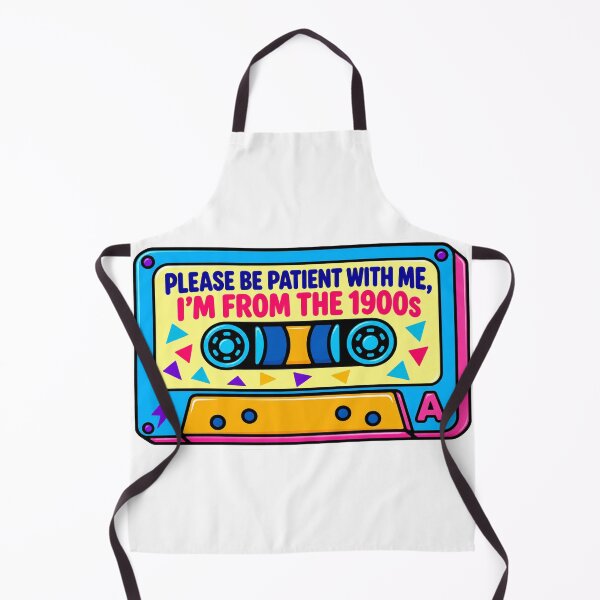 Item preview, Please be patient with me, I'm from the 1900s designed and sold by CHIL-AR.