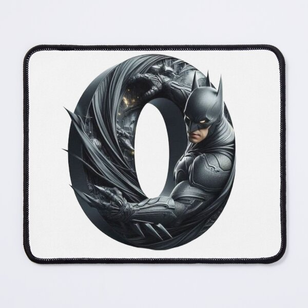 Item preview, Batman Dark Knight Oval Emblem – Cinematic Gotham Hero Artwork designed and sold by 4U---Store.
