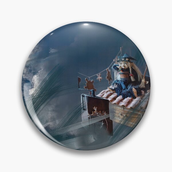 Item preview, The Witching Hour At All Hallows' Eve .. designed and sold by drozdovs16.