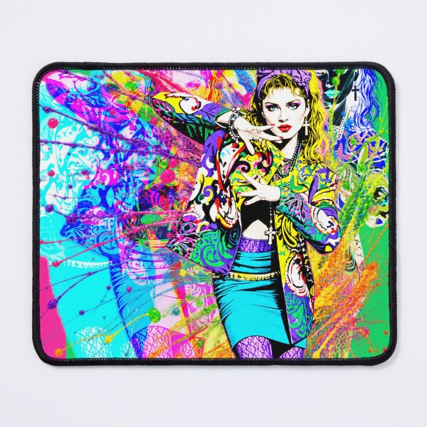 Item preview, Splatter Fluorescent groove  designed and sold by aprd666.
