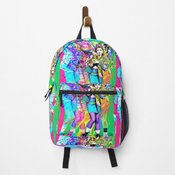 Item preview, Splatter Fluorescent groove designed and sold by aprd666.