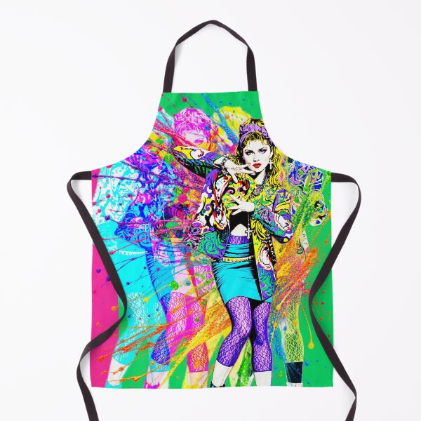 Item preview, Splatter Fluorescent groove designed and sold by aprd666.