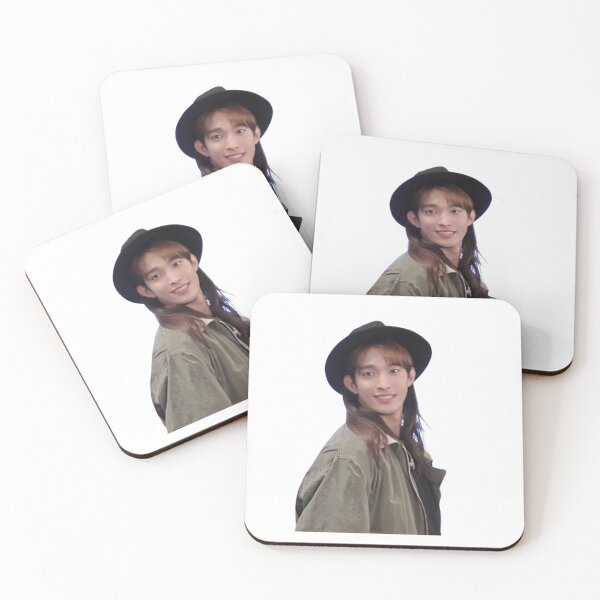 Item preview, dk as jeonghan designed and sold by gimbapabi.