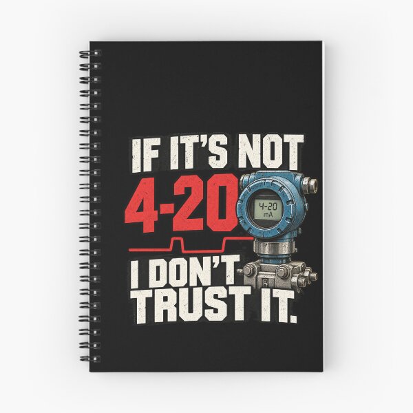 Item preview, If It’s Not 4–20 I Don’t Trust It – Instrumentation Tech designed and sold by amndro.