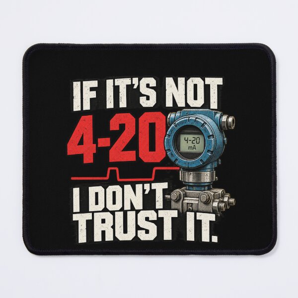Item preview, If It’s Not 4–20 I Don’t Trust It – Instrumentation Tech designed and sold by amndro.