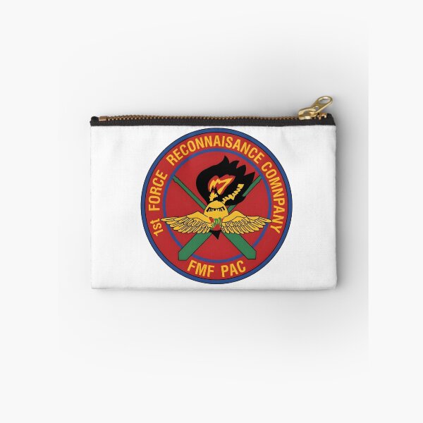 Item preview, 1st Force Reconnaissance Company FMFPAC Emblem    designed and sold by CharlieDesings.