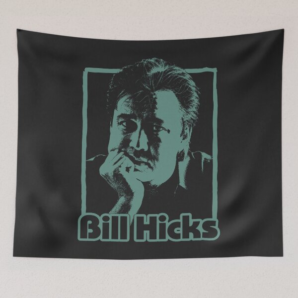 Item preview, Bill Hicks designed and sold by VerdePlantTees.