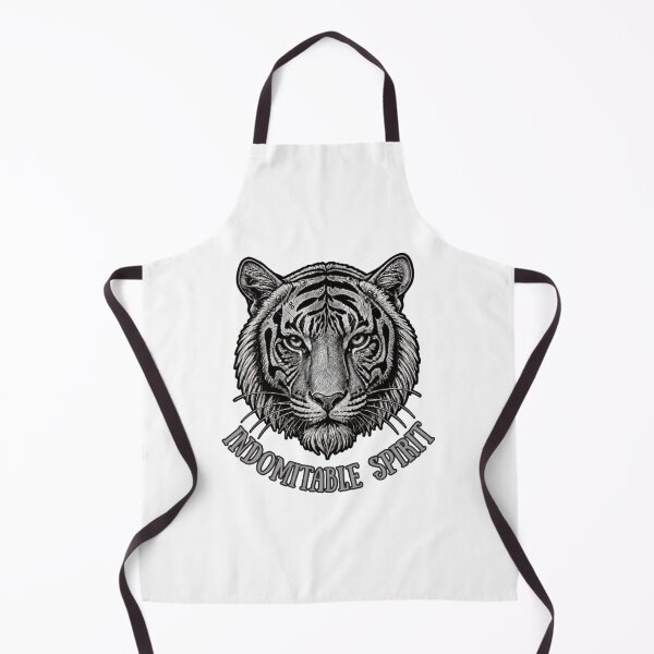 Item preview, TIGER: INDOMITABLE SPIRIT Silver designed and sold by The best online style shop.