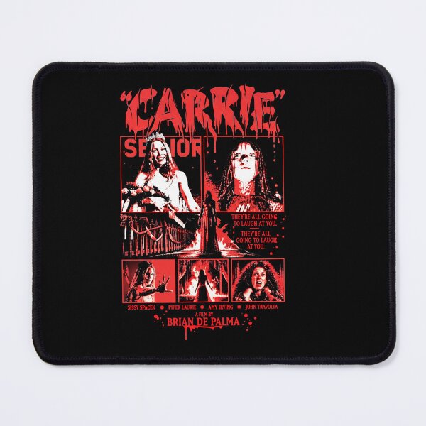 Item preview, Carrie 1976 Horror designed and sold by BalouEdison.