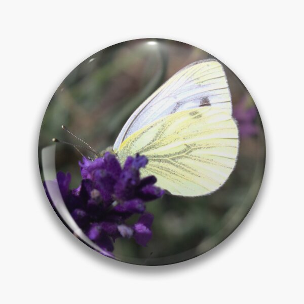 Item preview, Butterfly, bee and lavender photograph designed and sold by Natimo-Studio.