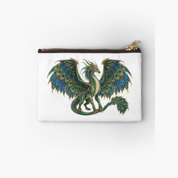 Item preview, The Peacock Dragon Fantasy designed and sold by ESSClothing.