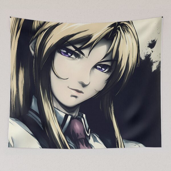Item preview, Kaori Saeki - 4 designed and sold by Infinite-Aspire.