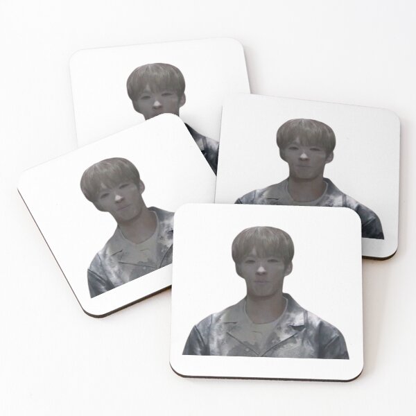 Item preview, dk covered in flour designed and sold by gimbapabi.