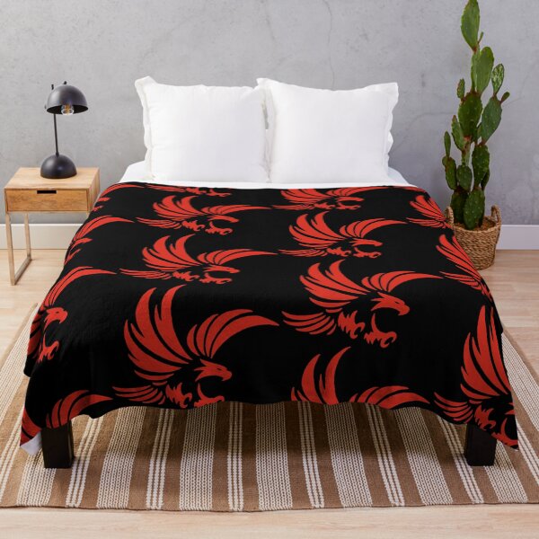 Item preview, Red Tribal Eagle designed and sold by Lagueny.