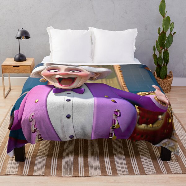 Item preview, Viejo cascarrabias como maître d' designed and sold by Colin Bentham.